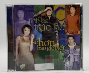 TINH CA TRUC HO, SE HON BAO GIO HET ASIA Entertainment VG+ Vietnamese ~ CD - Picture 1 of 4