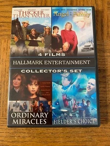 4 Films Hallmark Entertainment Dvd - Picture 1 of 4