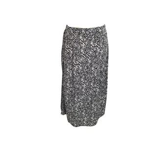 Dorothy Perkins Ladies Straight Animal print Casual Midi Womens Skirt Size 12-18 - Picture 1 of 12