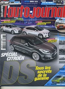 L'AUTO JOURNAL Nr. 833 vom 14.07.2011 - Bild 1 von 1