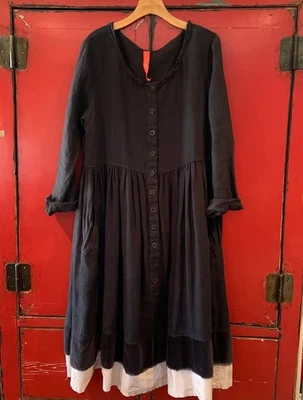 Vestido Ewa I Walla en algodón Foto 1 de 4