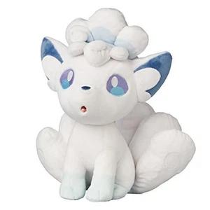 Muñeca de peluche original Pokemon Center Alola Vulpix (Rokon) envío libre con seguimiento # Japón - Imagen 1 de 3
