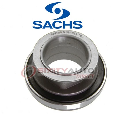 SACHS Clutch Release Bearing for 1987-1988 Chevrolet V30 4.8L 5.7L 7.4L L6 yk - Image 1 of 4