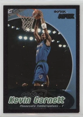 1999-00 Skybox Apex Kevin Garnett #36 HOF - Image 1 of 2
