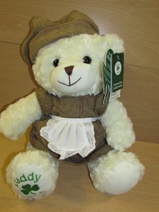 NEW (with Tags) RARE Collectable PADDY PALS Molly The Weaver Plush Teddy Bear - Picture 1 of 7