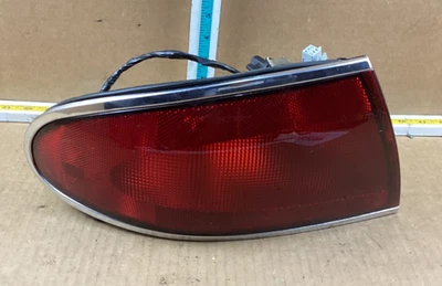 1997-2005 Buick Century Rear Left Driver Side Tail Light 16523313 - Image 1 of 4