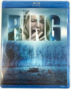 The Ring Blu-ray Disc 2002 Horror Movie Classic Naomi Watts Martin Henderson NEW - Picture 1 of 3