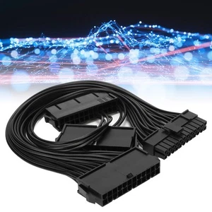 Psu Cables Stable Reliable Convenient Practical Synchronous Startup Shutdo DE - Afbeelding 1 van 22