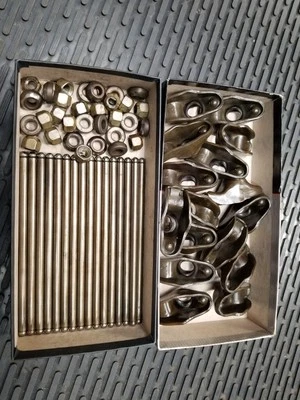 1993 - 1997 CHEVROLET CHEVY CAMARO PONTIAC TRANS AM OEM LIFTERS PUSHRODS ROCKERS — 第 1/4 张图片