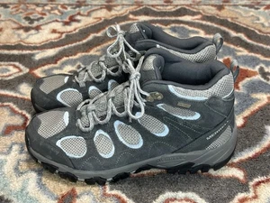 Scarpe da trekking Merrell Castle Rock Wild J131149C grigie da donna taglia 11 - Foto 1 di 8