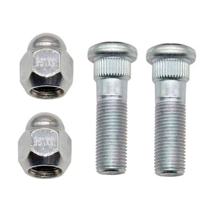 Wheel Hub Bolt Stud and Nut Set for Forester 2009 2019 OEM Compatible Parts Set - Picture 1 of 12