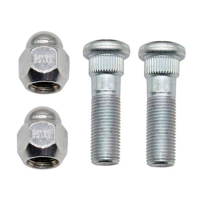 Wheel Hub Bolt Stud and Nut Set for Forester 2009 2019 OEM Compatible Parts Set - Image 1 of 4