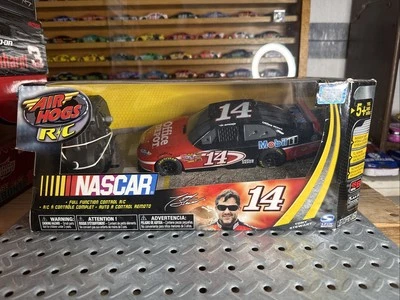 Air Hog Nascar Remote Control Car - Tony Stewart #14 Brand New - Image 1 of 4