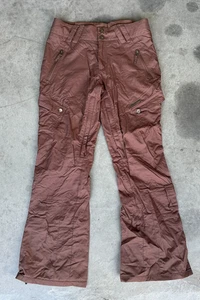 SIMS Snowboardhose Damen Gr. Medium hellbraun Outdoor Schnee gebraucht - Bild 1 von 8