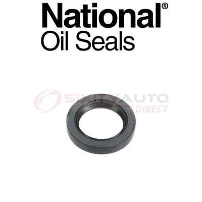 National Timing Cover Seal for 1991 Mercury Tracer 1.8L L4 - Engine ji Foto 1 de 4