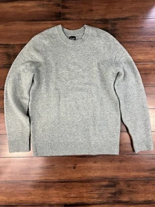 Gap Herren Pullover mit Rundhalsausschnitt aus Wollmischung - Größe S - Bild 1 von 7