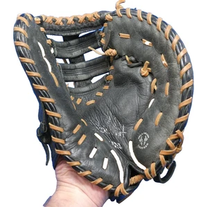 Mizuno GXF-100D Jungen 12" komplett gebrochen im Baseball First Base Mitt rechter Wurf - Bild 1 von 11