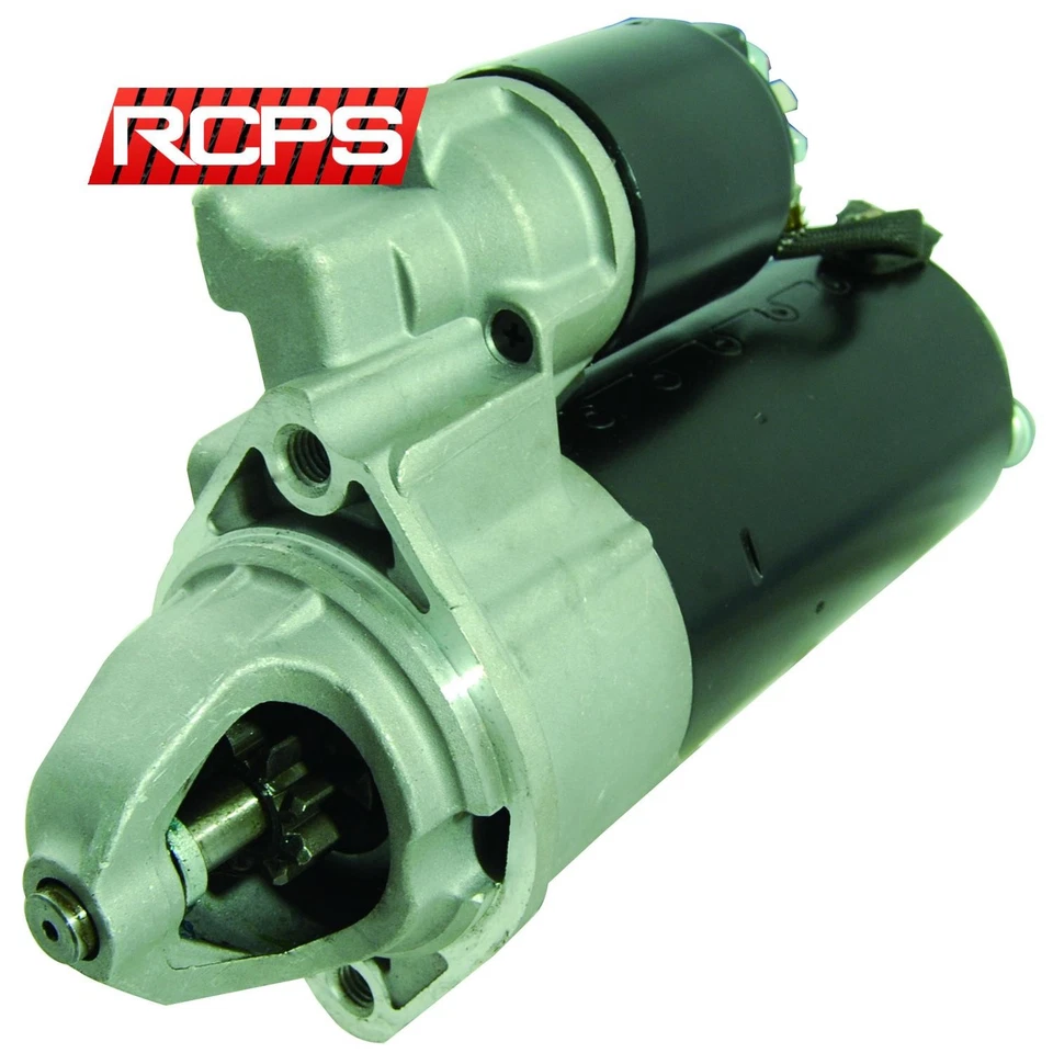 Arranque 12V nuevo para BMW 840Ci 4.4L 1996-1997 17497 N17497 SR0446X 17497S 17497SN Foto 1 de 2