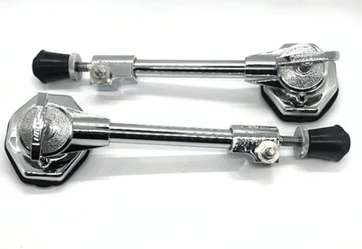 Ludwig LR-2973-SP Rocker Spurs 88 a 93 Era Hecho en Estados Unidos - COMO NUEVO - LRS-205 Foto 1 de 4