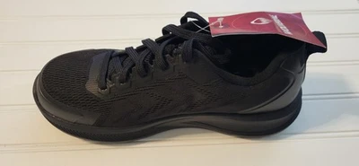 Zapatos de trabajo Wolverine para mujer tejidos con perno DuraShocks® CarbonMax® talla 10M  Foto 1 de 4