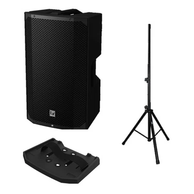 Altavoz EV Electro-Voice EVERSE 12 12" BT con bandeja y soporte Foto 1 de 4