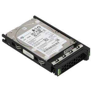 Fujitsu 2,4TB 10k 12G SAS Festplatte 2,5" SFF - A3C40208163 S26361-F5543-L124 - Bild 1 von 7