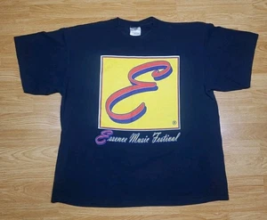 Vintage 1998 Essence Music Festival Shirt New Orleans, LA Size XL Double Sided  - Picture 1 of 5