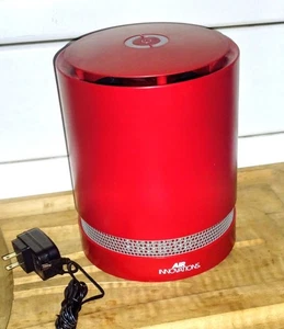Home Air Purifier Air Innovations AI-300 Compact Red ARB Certified - Picture 1 of 6