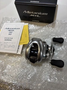 Shimano 16 Metanium MGL 6.2:1 Right Handle Bait Casting Reel W/BOX - Picture 1 of 6