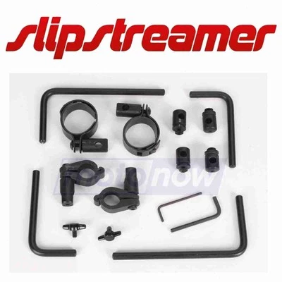 Slipstreamer Replacement Hardware Kit with 7/8in. Clamp for 1987-2000 Yamaha aq Foto 1 de 4