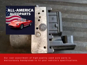 BMW X5 ABS Pump 2002 2003 OEM Anti-Lock Brake - Image 1 of 4