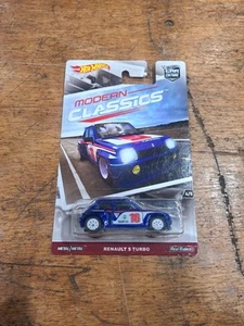 Hot Wheels  Renault 5 Turbo Modern Classics  premium car culture rare htf - Picture 1 of 2