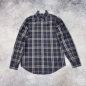 Burberry Mens Cotton Shirt M size - Bild 1 von 14