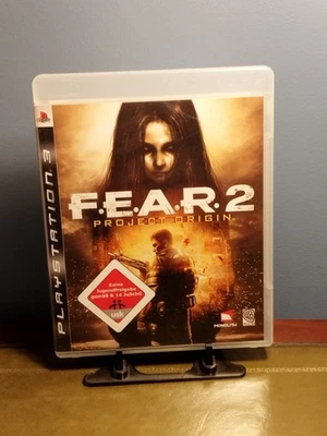 F.E.A.R. 2: Project Origin, Sony Playstation 3, Boxed with Manual - Image 1 of 3