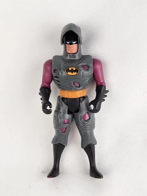 Figura de acción Kenner Mask of the Phantasm 1993 Total Armor Batman incompleta Foto 1 de 4