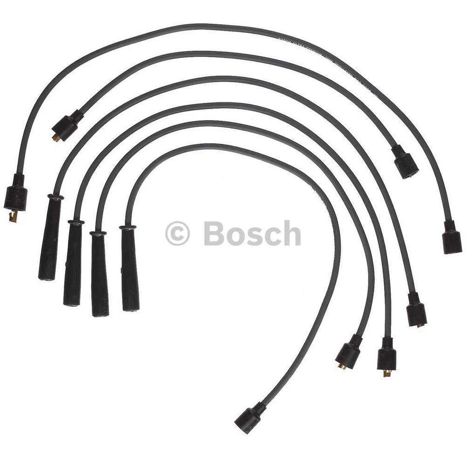 Spark Plug Wire Set Bosch 09105 - Image 1 of 1