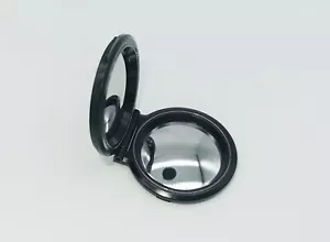 TLR Camera Cap Bay III Satin Lens Cover For Rolleiflex 2.8F 2.8C 2.8E 2.8FX GX - Picture 1 of 5