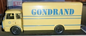 CAMION SOMUA JL-19 -GONDRAND- 1:43 - Imagen 1 de 6