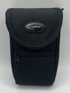 Custodia per fotocamera digitale Oyster tira stringa e cerniera - Foto 1 di 4