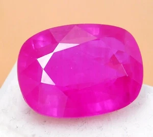 CERTIFICATO INCLUSO Zaffiro Rosa Naturale 16,40 Ct Splendida Gemma, Sri Lanka - Foto 1 di 8