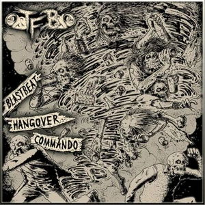 TASK FORCE BEER - Blastbeat Hangover Commando CD NEW, Grindcore,CRIPPLE BASTARDS - Picture 1 of 1
