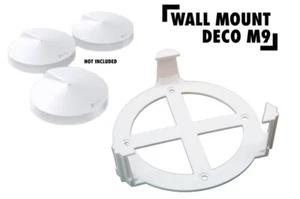 Wall Mount Ceiling Mount Bracket Holder for TP-Link Deco Mesh M9 Wifi Mesh - Afbeelding 1 van 8