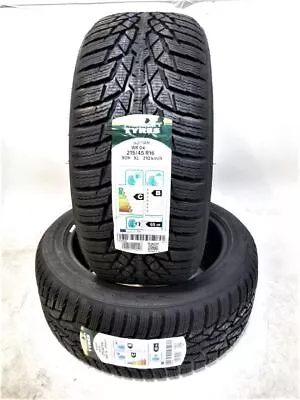 Winterreifen 215/45 R16 90H / Satz (2 Stk.) Nokian - Bild 1 von 4