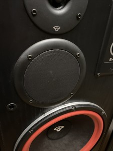cerwin vega d2 speakers for sale