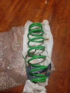 NOS Arctic Cat Front Suspension Spring 90# Green 0703-592 1998-2003 ZL - Picture 1 of 1