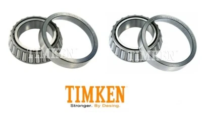 Dodge Ram GM 2500 3500 14 Bolt 11.5 AAM Carrier Bearing Kit - Image 1 of 3