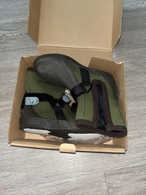 CHOTA Kick Boat Bootie Felt Sole Women’s Size 8 Shoes NB100 NWB - Image 1 of 4