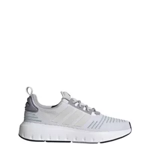 adidas Women's Swift Run 23 Sneaker, Dash Grey/Dash Grey/Magic Grey Metallic, - Picture 1 of 9