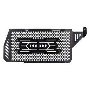  For Honda CRF300L 2021-2022 Black Red Radiator Grille Cover Guard Protection - Picture 1 of 8