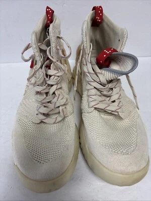 Nike Hombres Air Jordan Apex React BQ1311-206 Marfil Zapatos de Baloncesto Tenis 12 Foto 1 de 4